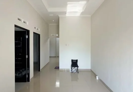 Rumah Baru Siap Huni dekat SMP 2 Berbah