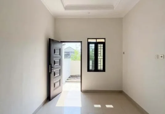 Rumah Baru Siap Huni dekat SMP 2 Berbah
