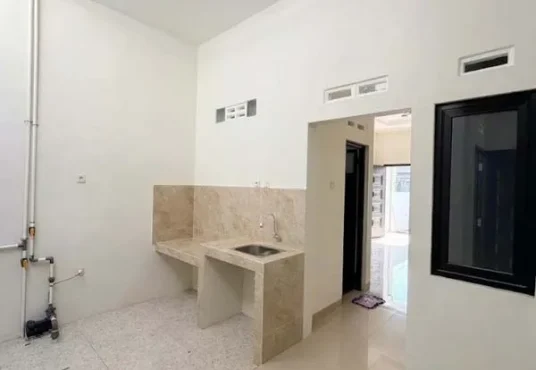 Rumah Baru Siap Huni dekat SMP 2 Berbah