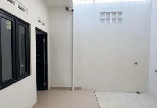 Rumah Baru Siap Huni dekat SMP 2 Berbah