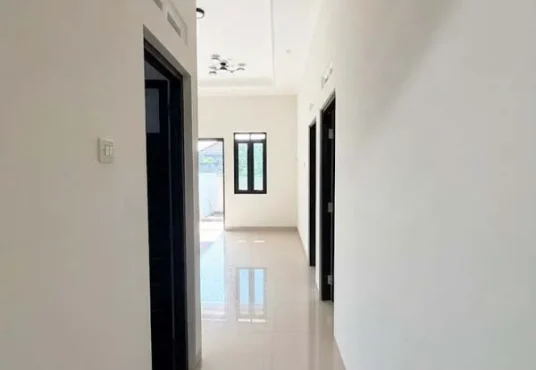 Rumah Baru Siap Huni dekat SMP 2 Berbah