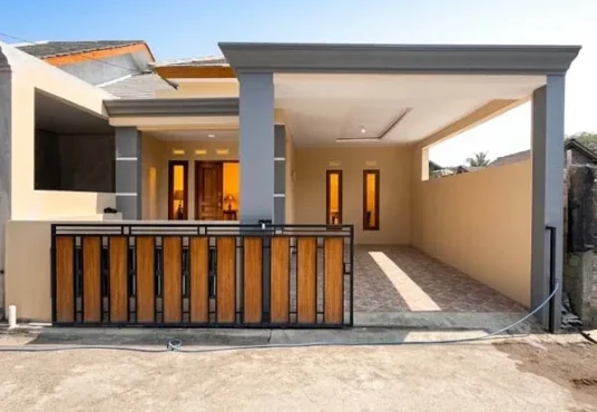 Rumah MURAH Siap Huni di Jogotirto Berbah