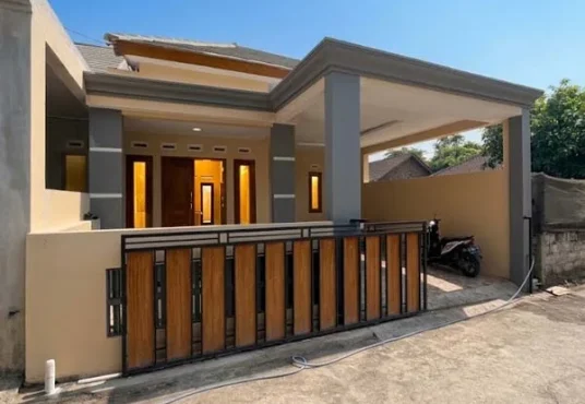 Rumah MURAH Siap Huni di Jogotirto Berbah