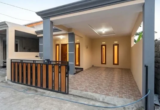 Rumah MURAH Siap Huni di Jogotirto Berbah