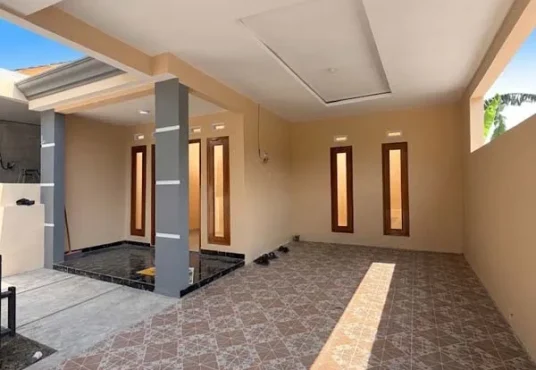 Rumah MURAH Siap Huni di Jogotirto Berbah