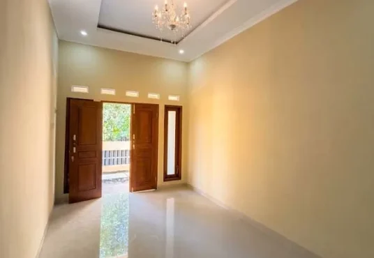 Rumah MURAH Siap Huni di Jogotirto Berbah