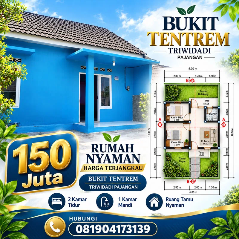 Bukit Tentrem Triwidadi