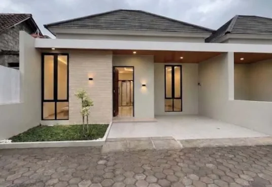 Rumah Murah di Sleman Dekat Ibarbo Park dan RSUD Sleman