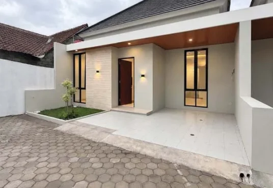 Rumah Murah di Sleman Dekat Ibarbo Park dan RSUD Sleman