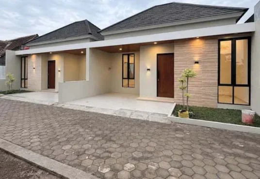 Rumah Murah di Sleman Dekat Ibarbo Park dan RSUD Sleman