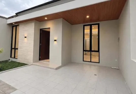 Rumah Murah di Sleman Dekat Ibarbo Park dan RSUD Sleman