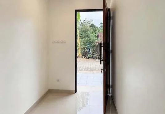 Rumah Murah di Sleman Dekat Ibarbo Park dan RSUD Sleman