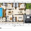 Rumah Mewah American Classic Konsep Villa Dengan Private Pool Furnished Utara Jogja Bay