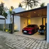 Rumah Cantik Estetik Furnished Dekat Pasar Gentan Jakal km 9,5