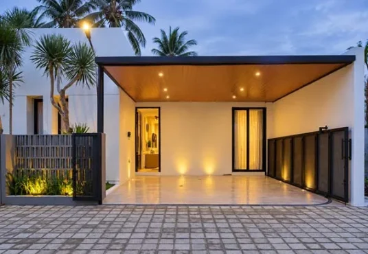 Rumah Cantik Estetik Furnished Dekat Pasar Gentan Jakal km 9,5