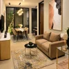 Rumah Cantik Estetik Furnished Dekat Pasar Gentan Jakal km 9,5