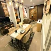 Rumah Cantik Estetik Furnished Dekat Pasar Gentan Jakal km 9,5