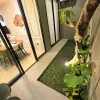 Rumah Cantik Estetik Furnished Dekat Pasar Gentan Jakal km 9,5