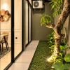 Rumah Cantik Estetik Furnished Dekat Pasar Gentan Jakal km 9,5
