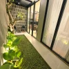 Rumah Cantik Estetik Furnished Dekat Pasar Gentan Jakal km 9,5