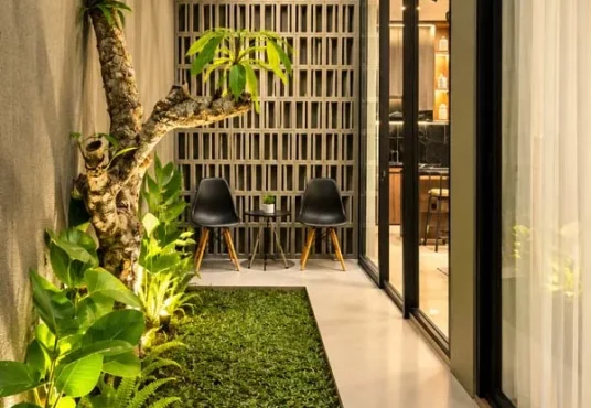 Rumah Cantik Estetik Furnished Dekat Pasar Gentan Jakal km 9,5