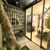 Rumah Cantik Estetik Furnished Dekat Pasar Gentan Jakal km 9,5