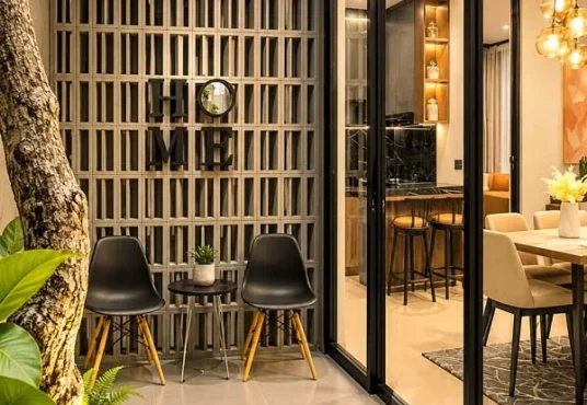 Rumah Cantik Estetik Furnished Dekat Pasar Gentan Jakal km 9,5