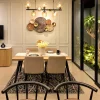 Rumah Cantik Estetik Furnished Dekat Pasar Gentan Jakal km 9,5
