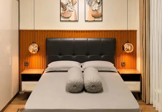 Rumah Cantik Estetik Furnished Dekat Pasar Gentan Jakal km 9,5