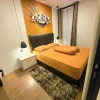 Rumah Cantik Estetik Furnished Dekat Pasar Gentan Jakal km 9,5