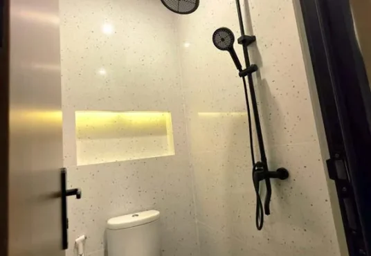 Rumah Cantik Estetik Furnished Dekat Pasar Gentan Jakal km 9,5