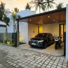 Rumah Cantik Estetik Furnished Dekat Pasar Gentan Jakal km 9,5