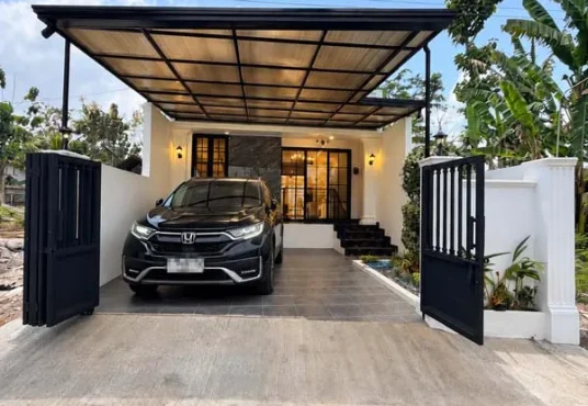 Green Estetika Residence - Hunian Nyaman Modern Strategis Barat Pasar Godean