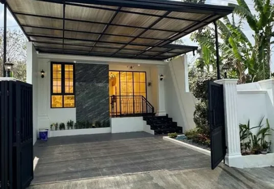 Green estetika residence