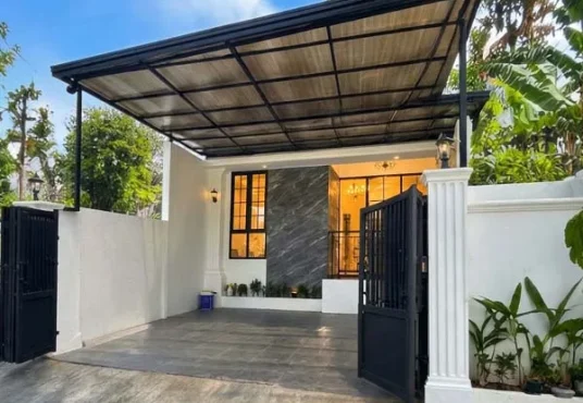 Green estetika residence