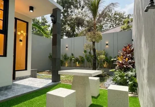 Green estetika residence