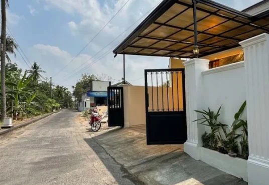 Green estetika residence