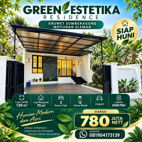 Green estetika residence