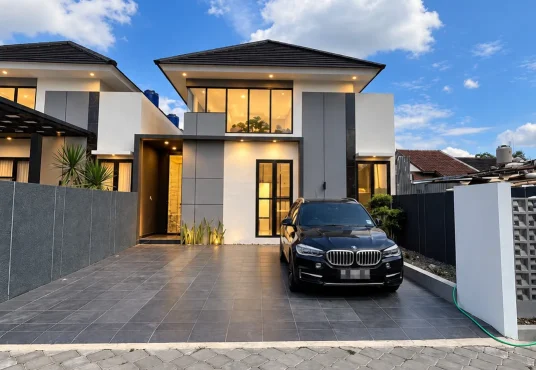 Griya Ayem Jakal 2 - Rumah Cluster Siap Huni dekat UII