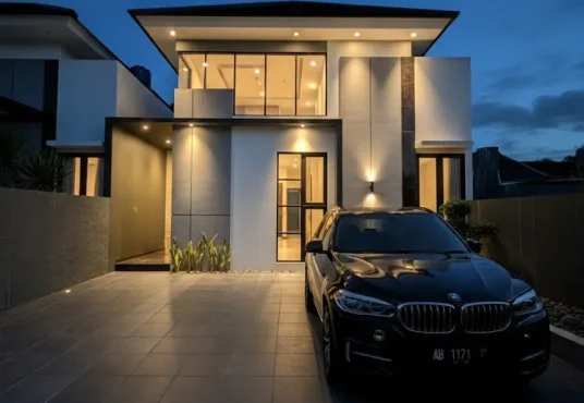 Griya Ayem Jakal 2 - Rumah Cluster Siap Huni dekat UII