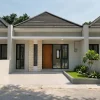 Rumah Minimalis Modern Siap Huni Utara Candi Prambanan