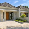 Rumah Minimalis Modern Siap Huni Utara Candi Prambanan