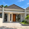 Rumah Minimalis Modern Siap Huni Utara Candi Prambanan