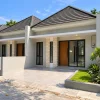 Rumah Minimalis Modern Siap Huni Utara Candi Prambanan