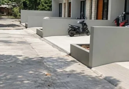Rumah Minimalis Modern Siap Huni Utara Candi Prambanan
