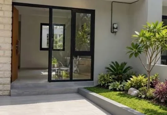 Rumah Minimalis Modern Siap Huni Utara Candi Prambanan