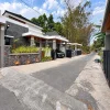 Rumah Baru Tropis Modern Jakal km 13 Dekat Kampus UII