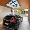 Rumah Baru Tropis Modern Jakal km 13 Dekat Kampus UII