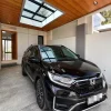 Rumah Baru Tropis Modern Jakal km 13 Dekat Kampus UII