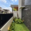 Rumah Baru Tropis Modern Jakal km 13 Dekat Kampus UII